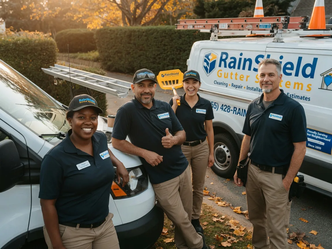 Gutter Installation company in New Creek, WV