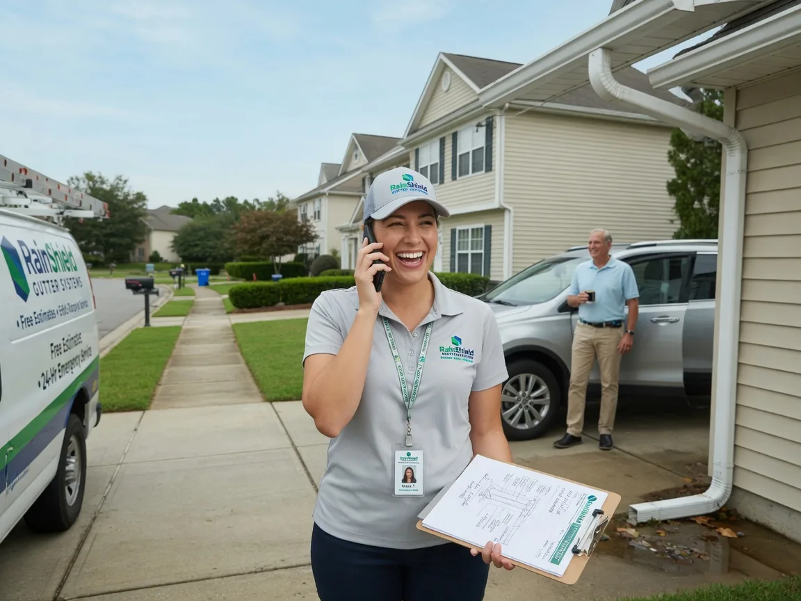 Gutter Installation New Creek, WV FAQs